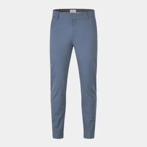 JOSHPL 805_GRS - SEA BLUE MELANGE - LENGTEMAAT 34
