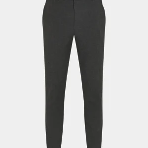 JOSHPL 826 - BLACK GREY MELANGE - LENGTEMAAT 32