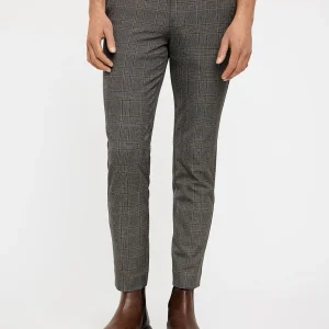 JOSH 071 - NAVY SAND CHECK