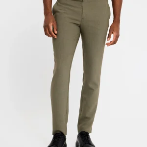 JOSH 085 - LIGHT ARMY MELANGE - LENGTEMAAT 34