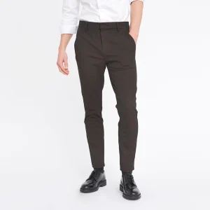 JOSH 315 - DARK BROWN MELANGE