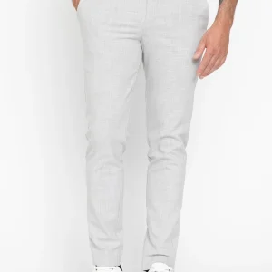 JOSH 396 - LIGHT GREY MELANGE