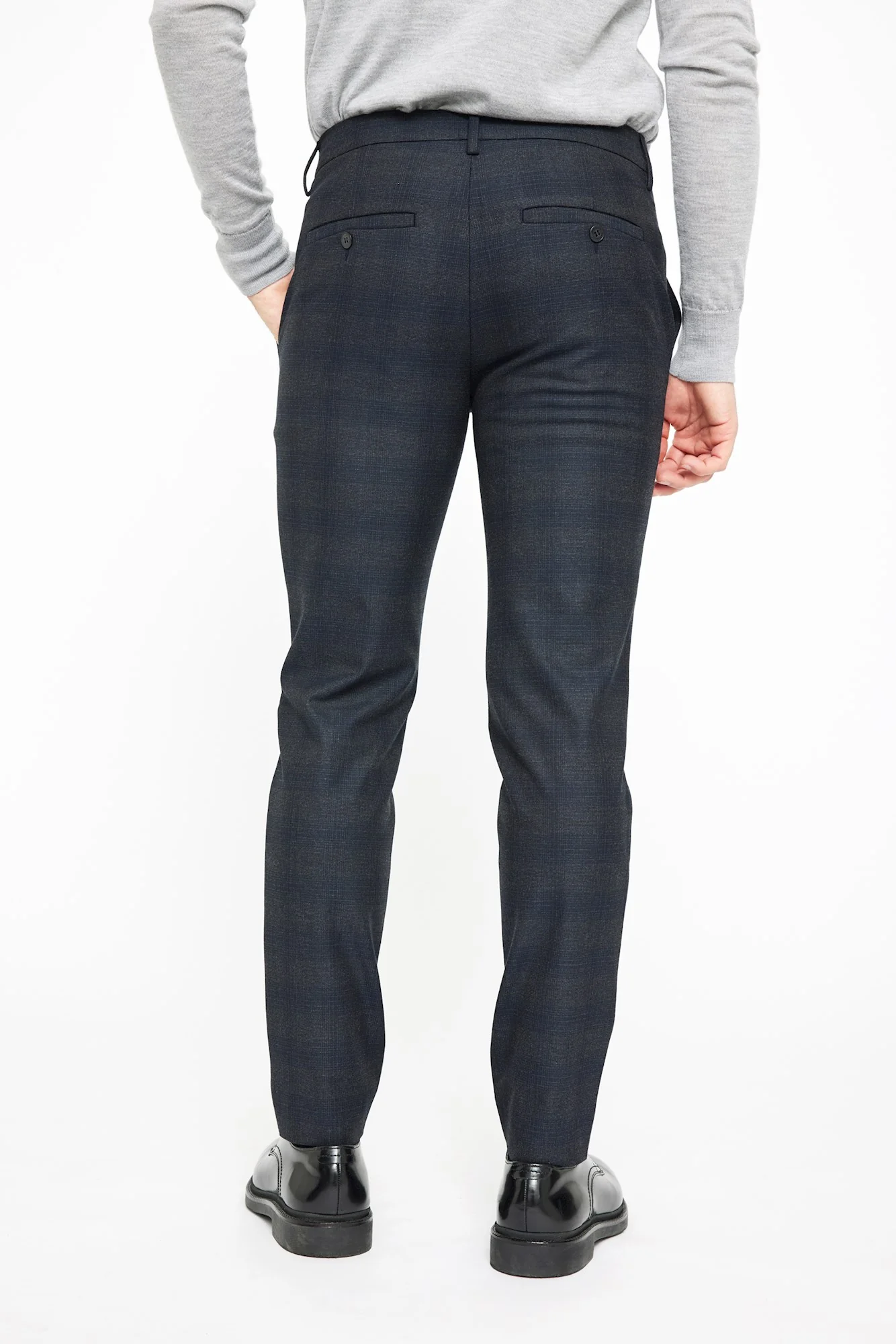 JOSH 465 - MIDNIGHT CHECK - LENGTEMAAT 34 - Afbeelding 3