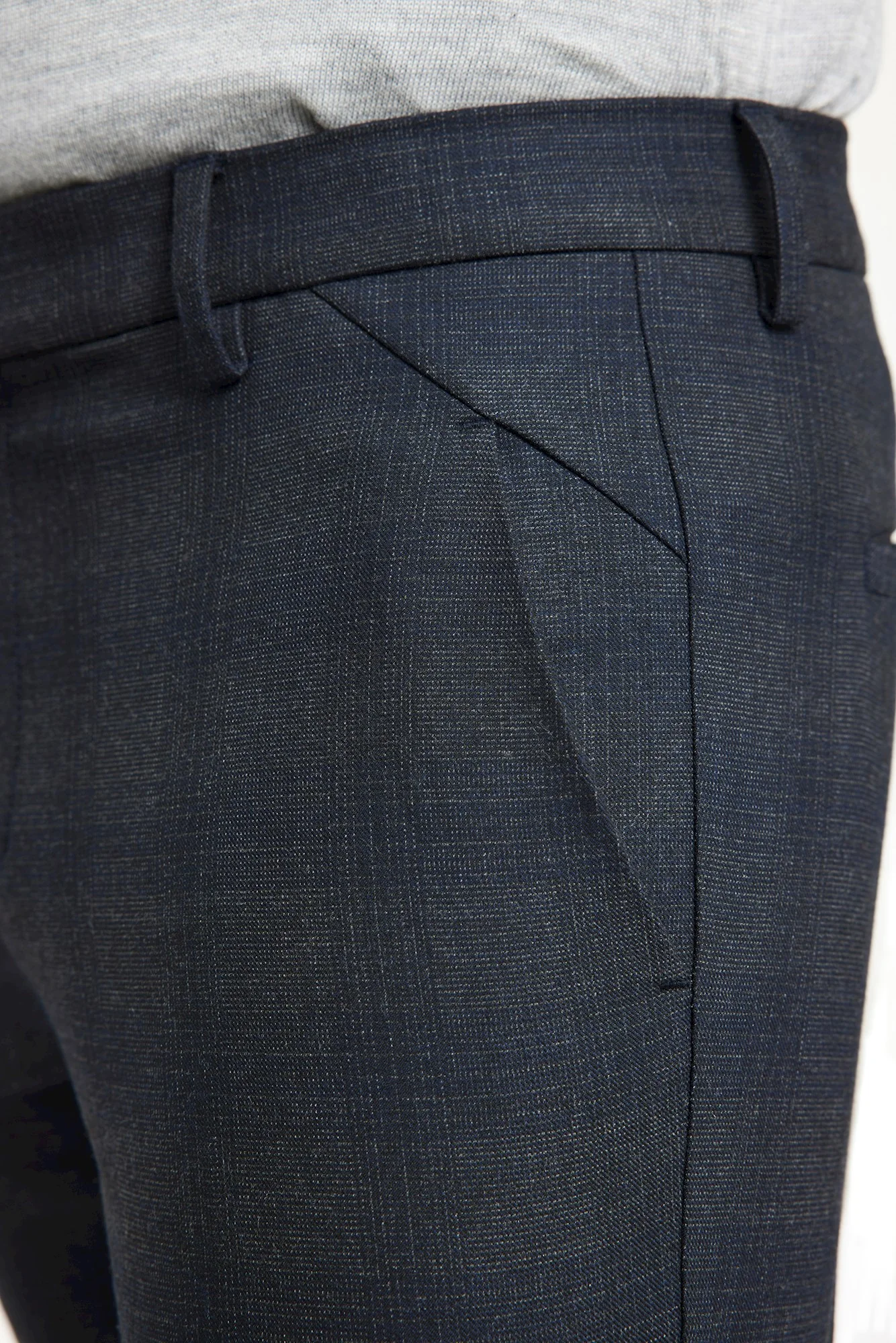 JOSH 465 - MIDNIGHT CHECK - LENGTEMAAT 34 - Afbeelding 5