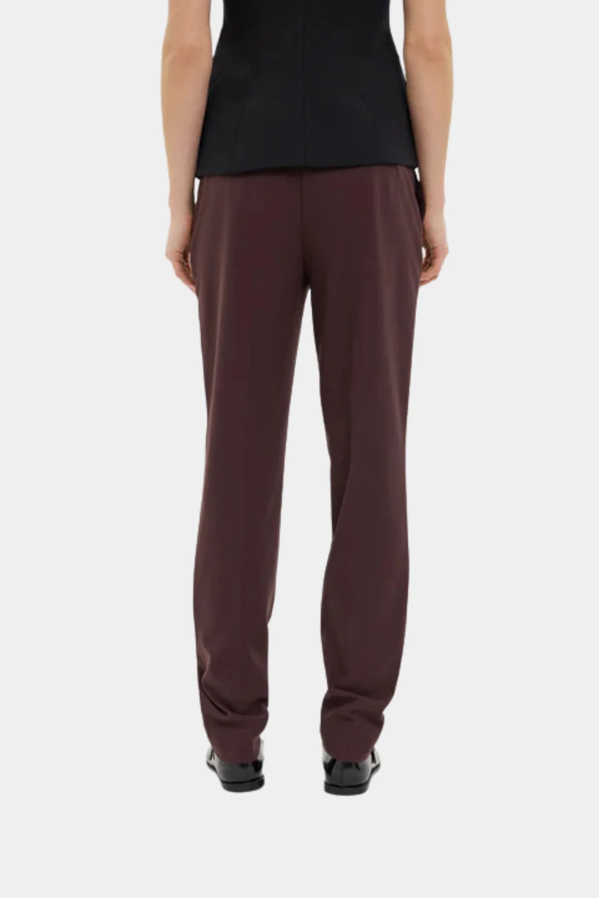 JULIAFV 053 - DEEP GARNET - ANKLE - Afbeelding 3