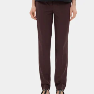 JULIAFV 053 - DEEP GARNET - ANKLE