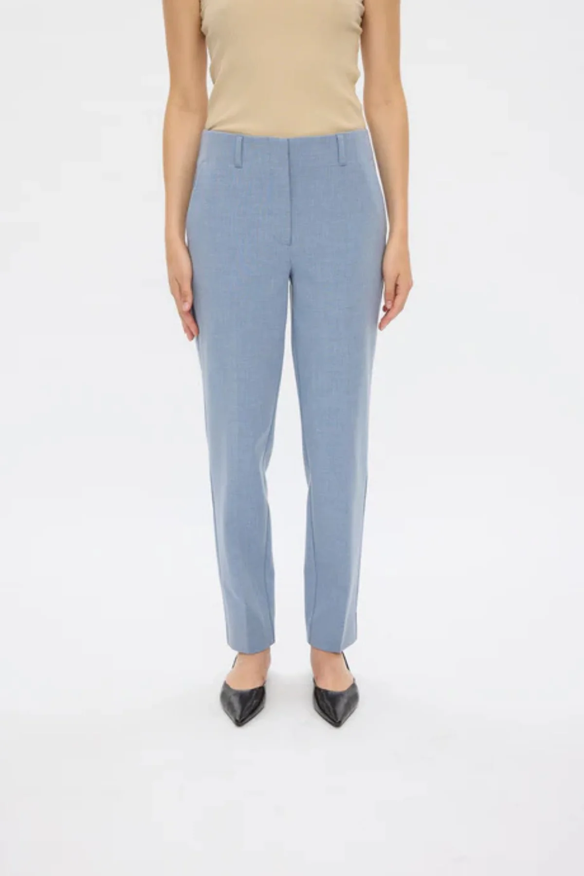 JULIAFV 826 - DAWN BLUE - ANKLE