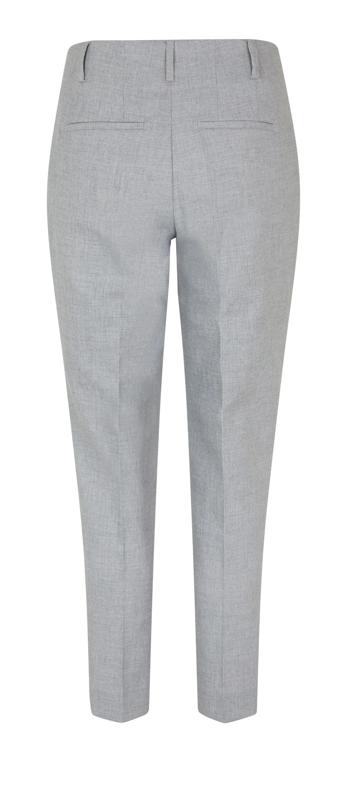 JULIA 873 - LIGHT GREY MELANGE - ANKLE - Afbeelding 3