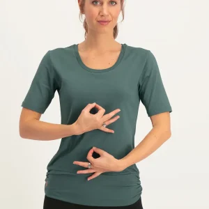 Kami Yoga Tee - Forest