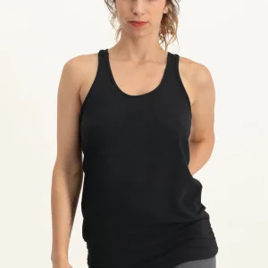 Kami Yoga Tank - Urban Black