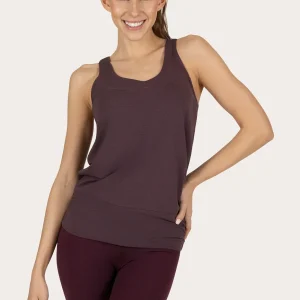 Kami Yoga Tank - Berry