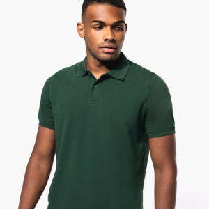 Kariban Bio180 Piqué heren Polo