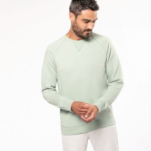 Kariban BIO Raglan heren Sweatshirt