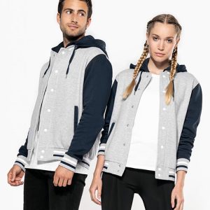 Kariban College Jacket unisex Vest
