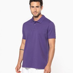 Kariban Cotton heren Polo