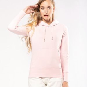 Kariban Ecologische sweater dames Hoodie