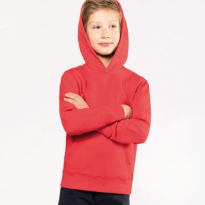 Kariban Ecologische sweater kinder Hoodie
