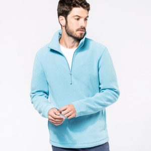 Kariban Enzo heren Fleece sweater