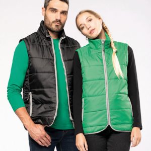 Kariban Gewatteerde unisex Bodywarmer