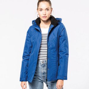 Kariban Gewatteerde dames Parka