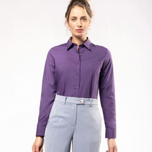 Kariban Jessica dames Shirt