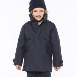 Kariban Gewatteerde kinder Parka