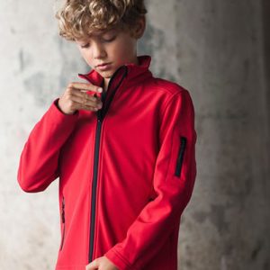 Kariban kinder Softshell jacket