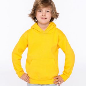 Kariban Sweater met Capuchon kinder Hoodie