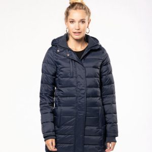 Kariban Lichte dames Parka