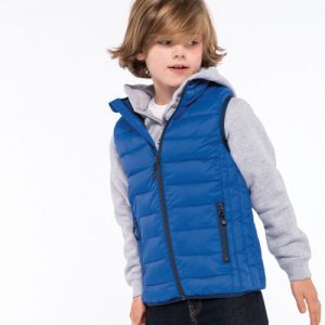 Kariban Lightweight kinder Bodywarmer