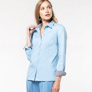 Kariban Nevada dames Shirt