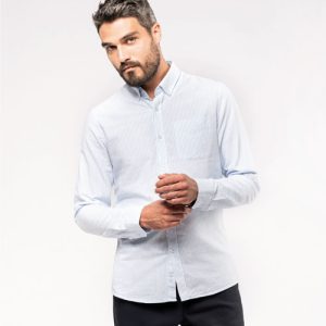 Kariban Oxford heren Shirt