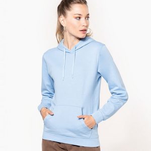 Kariban Sweater met Capuchon dames Hoodie