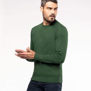 Kariban Sweater met Ronde hals Sweatshirt