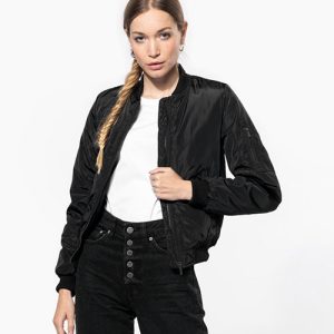 Kariban dames Bomber jacket