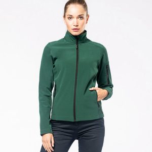 Kariban dames Softshell jacket