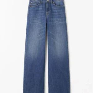 KINNE BELVOIR - MEDIUM BLUE - LENGTEMAAT 32