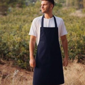 Kitchen Wear unisex Cotton Barbecue Apron