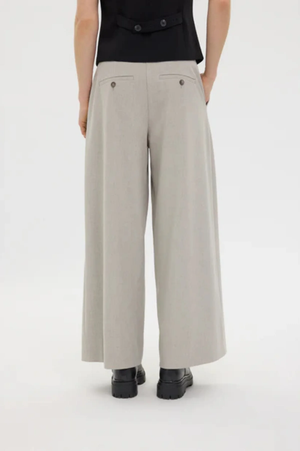 LAURAFV 285 - PEBBLE MELANGE - LONG