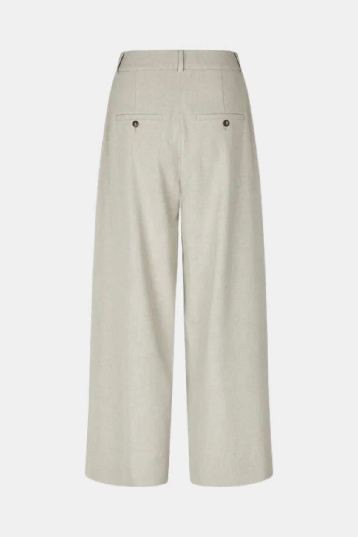 LAURAFV 285 - PEBBLE MELANGE - LONG - Afbeelding 7