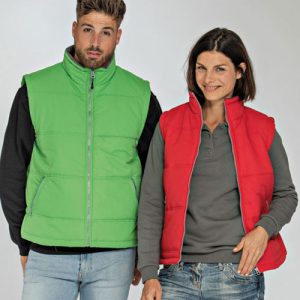Lemon & Soda unisex Bodywarmer