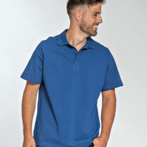 Lemon & Soda Basic heren Polo