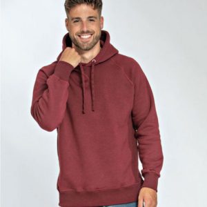 Lemon & Soda Heavysweat Hooded Raglan heren Hoodie