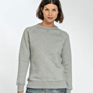 Lemon & Soda Heavysweat Raglan dames Sweatshirt