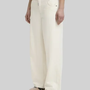 BALUCIA WIDE JEANS - BIRCH