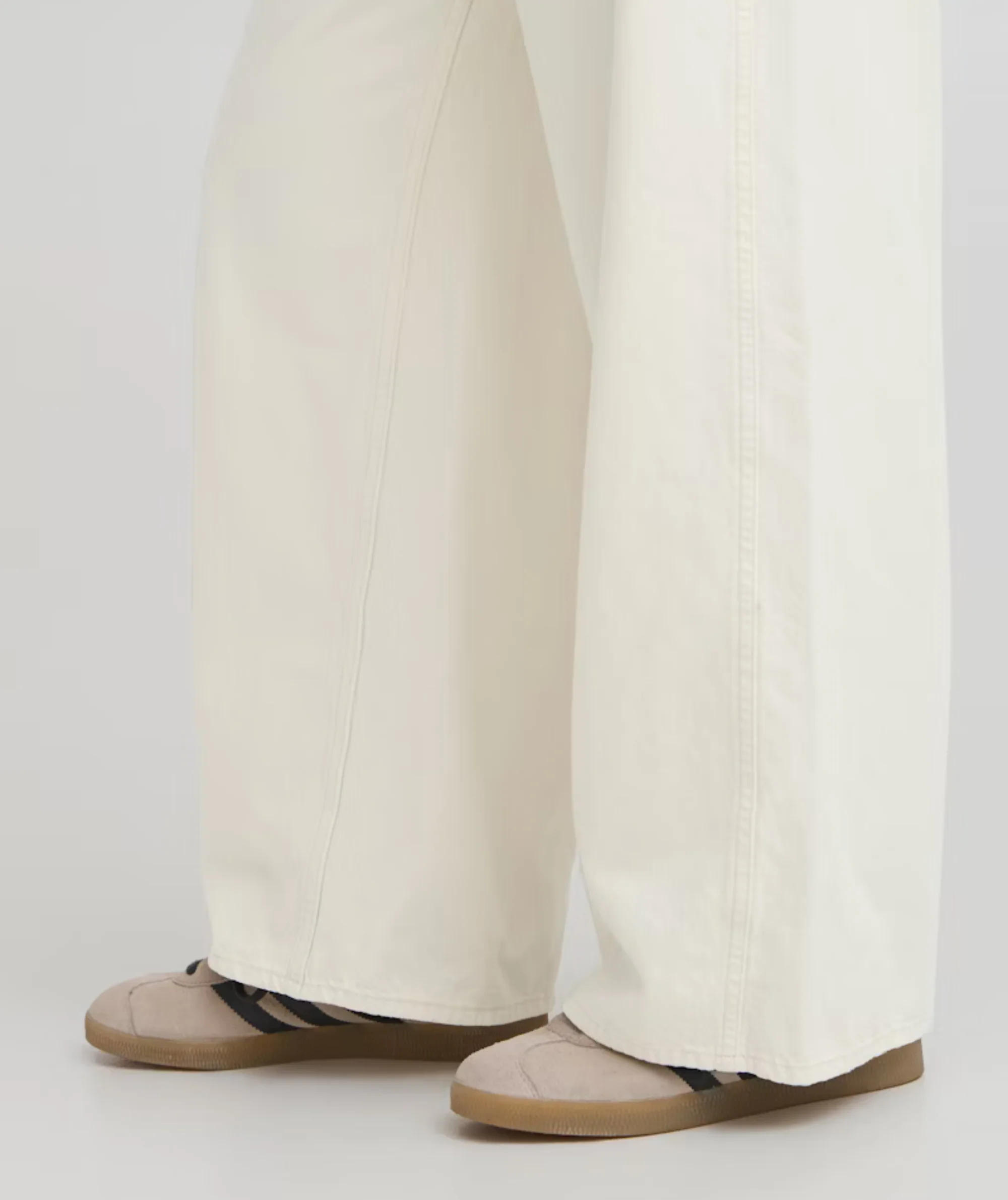 BALUCIA WIDE JEANS - BIRCH - Afbeelding 7