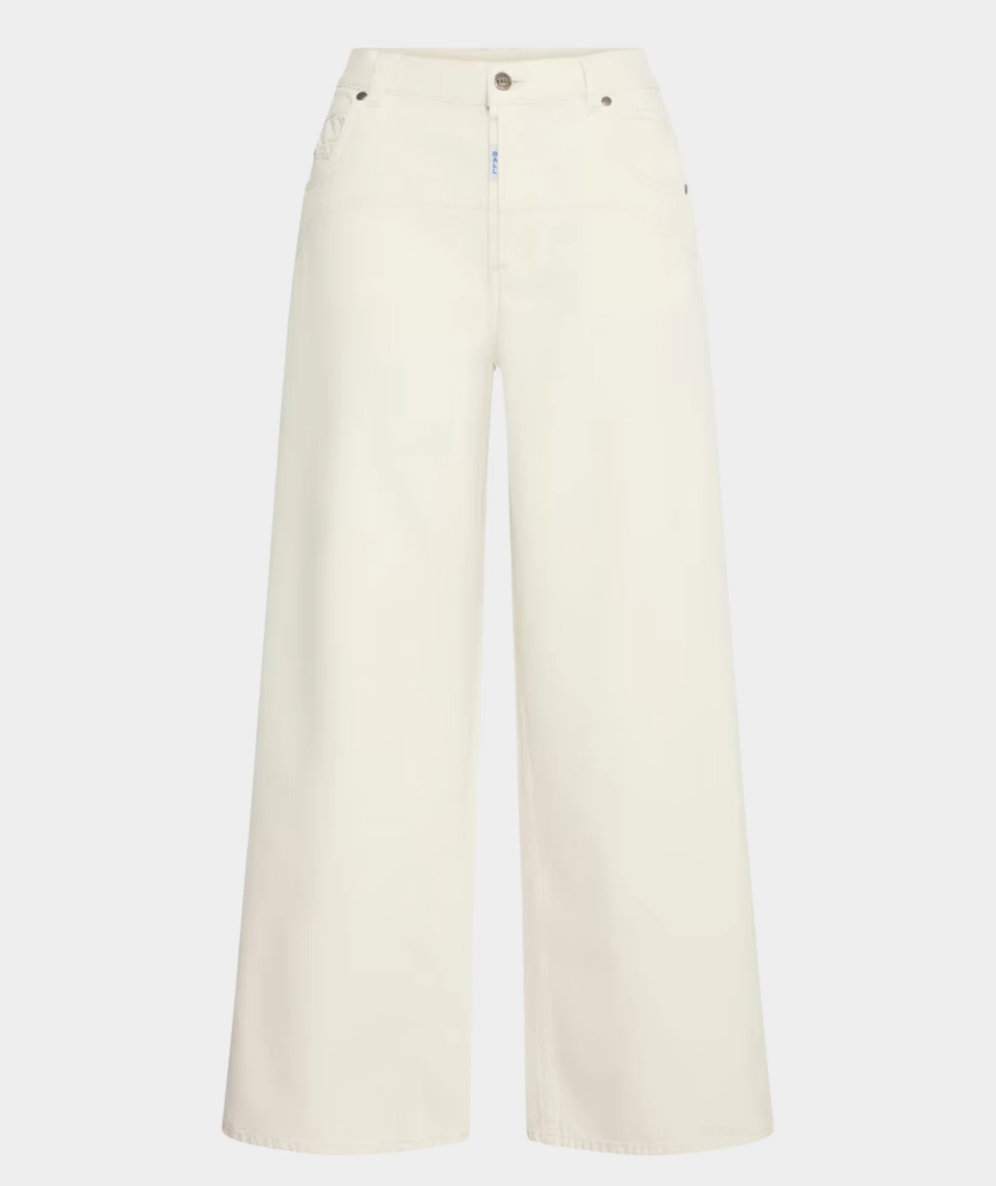 BALUCIA WIDE JEANS - BIRCH - Afbeelding 8