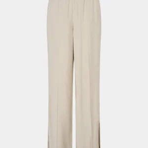 LOUISEFV SPLIT 802 - VANILLA - LONG