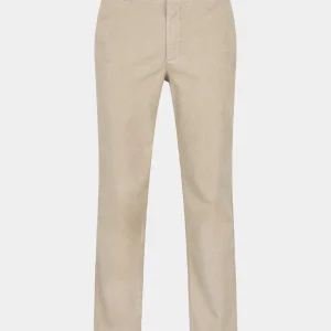 LUCASPL 393 - WINTER WHITE CORDUROY - LENGTEMAAT 32