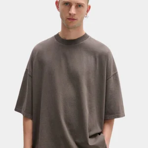 AFOMA T-SHIRT - CAPPUCCINO